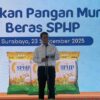 Mentan Instruksikan Bulog Buka Akses Penuh Beras Murah ke Masyarakat