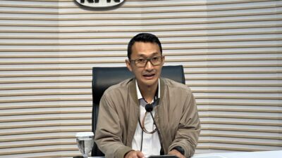 Juru Bicara KPK Budi Prasetyo.