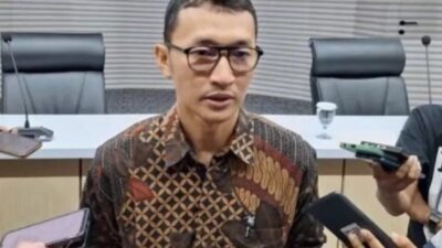 Juru Bicara KPK Budi Prasetyo