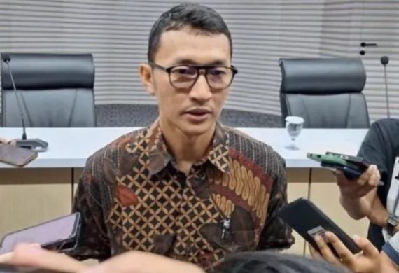 Juru Bicara KPK Budi Prasetyo