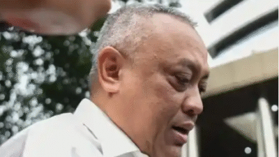 Mantan Bendahara Umum Asosiasi Muslim Penyelenggara Haji dan Umrah Republik Indonesia (Amphuri) Muhammad Tauhid Hamdi