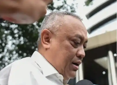 Mantan Bendahara Umum Asosiasi Muslim Penyelenggara Haji dan Umrah Republik Indonesia (Amphuri) Muhammad Tauhid Hamdi