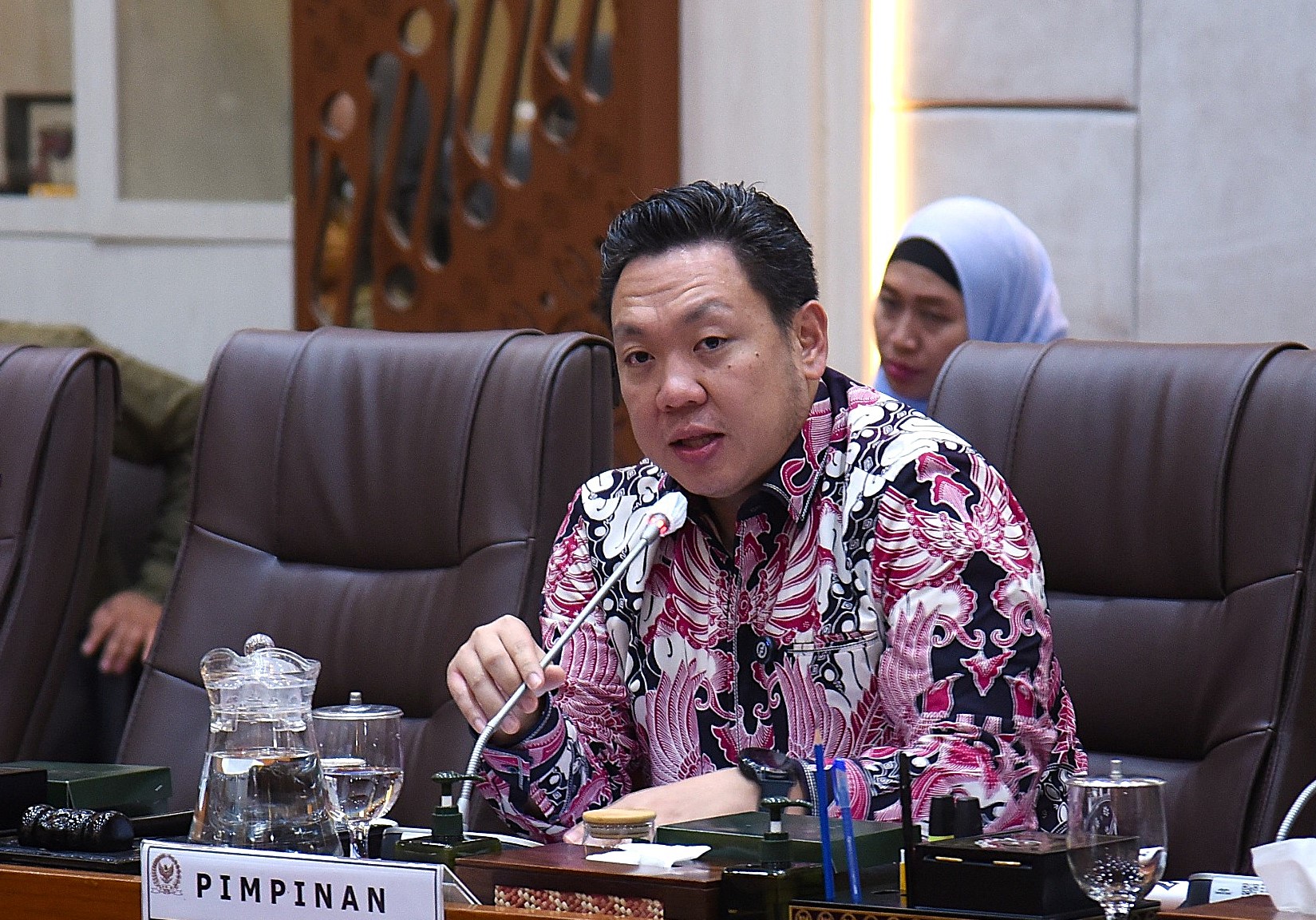 kata Wakil Ketua Komisi IX DPR RI Charles Honoris