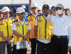 Menteri Dody Dorong Percepatan Tol Semarang-Demak Seksi 1