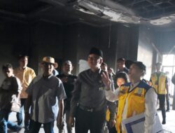 Kementerian PU Percepat Rehabilitasi Gedung Serbaguna Brebes