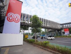 Kementerian PU: JPO Polda Metro Jaya Kembali Bisa Digunakan