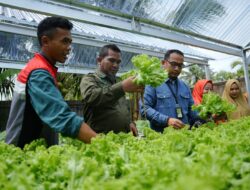 Kilang Pertamina Dumai Hadirkan Perubahan Lewat Program Bedelau Minapolitan