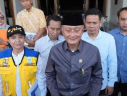 Percepat Pemulihan Fasilitas Publik, Kementerian PU Tangani Gedung Paripurna Serbaguna Brebes