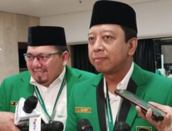 Rommy Bantah Mardiono Terpilih Sebagai Ketum PPP Secara Aklamasi