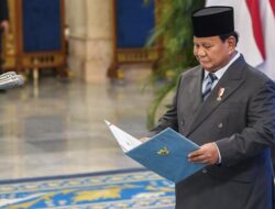 5 Menteri yang Kena Reshuffle di Kabinet Prabowo