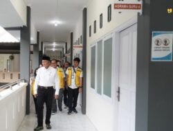 Sekolah Rakyat IC Siap Digunakan Pertengahan September 2025
