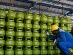 Pertamina Prioritaskan Penyaluran Elpiji Subsidi Skala Rumah Tangga