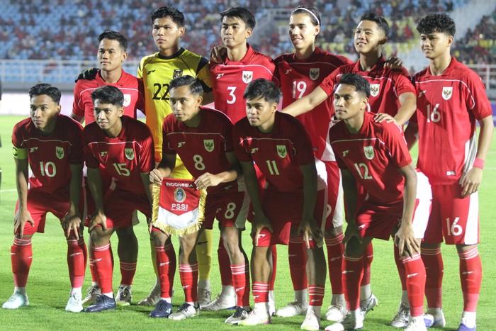 Timnas Indonesia U-23
