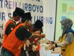 Kementerian PU Mulai Program Pelatihan Tenaga Kerja Konstruksi Bagi Santri