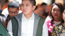 Sekretaris Kabinet Letkol Teddy Indra Wijaya