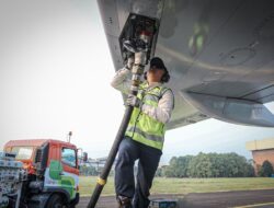 Pertamina Patra Niaga Kembangkan Avtur Pesawat Dari Minyak Jelantah