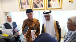 Perkuat Infrastruktur Air dan Energi, Kementerian PU dan Pemerintah Arab Saudi Perkuat Kerja Sama