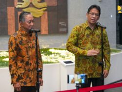 Menteri PU Terima Menkeu Bahas Langkah Percepatan Anggaran