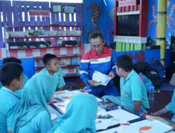 Kilang Pertamina Mandirikan Warga Kutawaru Lewat Program Mamaku