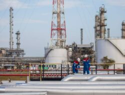 Kilang Pertamina Internasional Mantapkan Komitmen Perkuat Ketahanan Energi Nasional