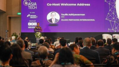 Kilang Pertamina Bocorkan Lima Langkah Strategis Hadapi Tantangan Energi Global