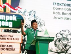 GP Ansor Luncurkan Kelompok Usaha Gotong Royong di 22 Ribu Desa