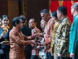 Kilang Pertamina Raih Subroto Award 2025 Berkat Komitmen pada Keselamatan Operasional