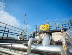 Kilang Balongan Jadi Andalan Energi Nasional