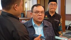 Ketua Komisi VII DPR RI Saleh Partaonan Daulay
