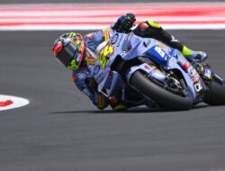 Fermin Aldeguer Menangi MotoGP Indonesia, Marc Kembali Gagal Finis