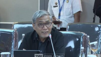 Anggota Komisi XIII DPR RI Mafirion