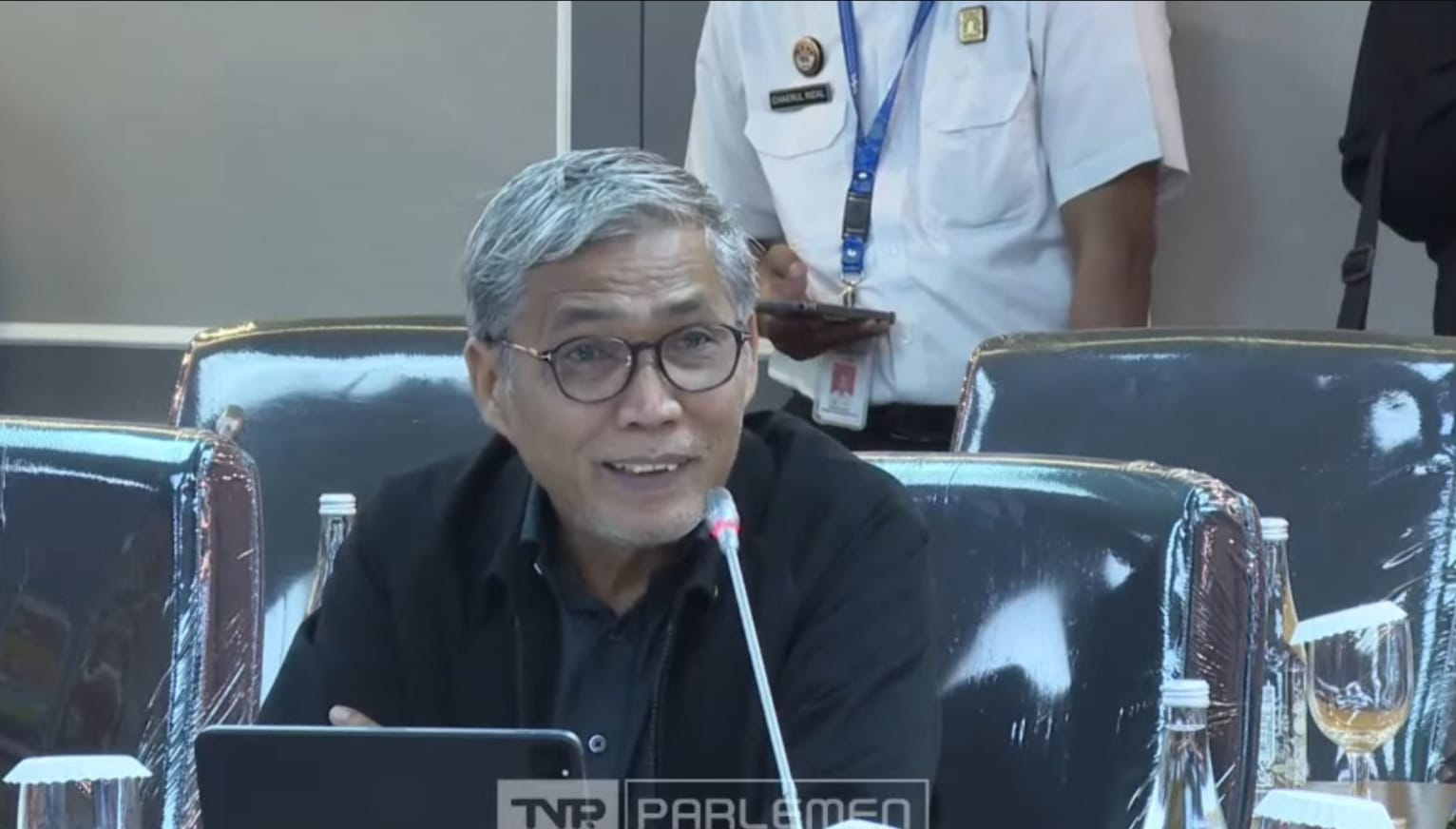 Anggota Komisi XIII DPR RI Mafirion