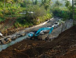 Kementerian PU Percepat Rehabilitasi Irigasi Sekunder DI Tingal untuk Tingkatkan Produktivitas Pertanian