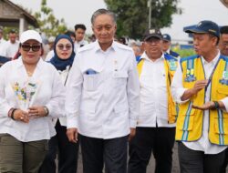 Tingkatkan Produktivitas Pertanian, Kementerian PU Bangun Jaringan Irigasi Air Tanah di Wilayah Karst Gunung Kidul