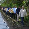 Percepat Pelaksanaan Instruksi Presiden, Kementerian PU Rehabilitasi Jaringan Irigasi Sesaot