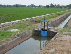 Peringati Hari Pangan Sedunia, Kementerian PU Perkuat Infrastruktur Irigasi Dukung Swasembada Pangan
