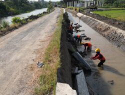 Kementerian PU Terus Perkuat Infrastruktur Ketahanan Pangan Nasional