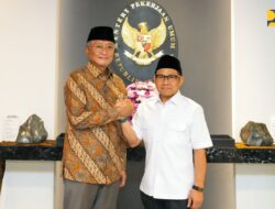 Kementerian PU dan Kemenko PM Bersinergi Pastikan Keamanan dan Legalitas Bangunan Pondok Pesantren di Seluruh Indonesia