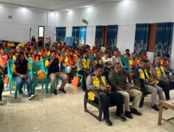 Kementerian PU Genjot Sertifikasi Tenaga Kerja Konstruksi Padat Karya di Wilayah Indonesia Timur