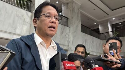 Menteri Keuangan Purbaya Yudhi Sadewa