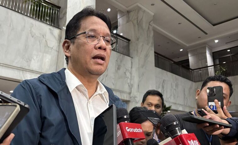 Menteri Keuangan Purbaya Yudhi Sadewa