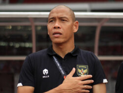 Nova Arianto Resmi Ditunjuk Jadi Pelatih Timnas U20 Indonesia