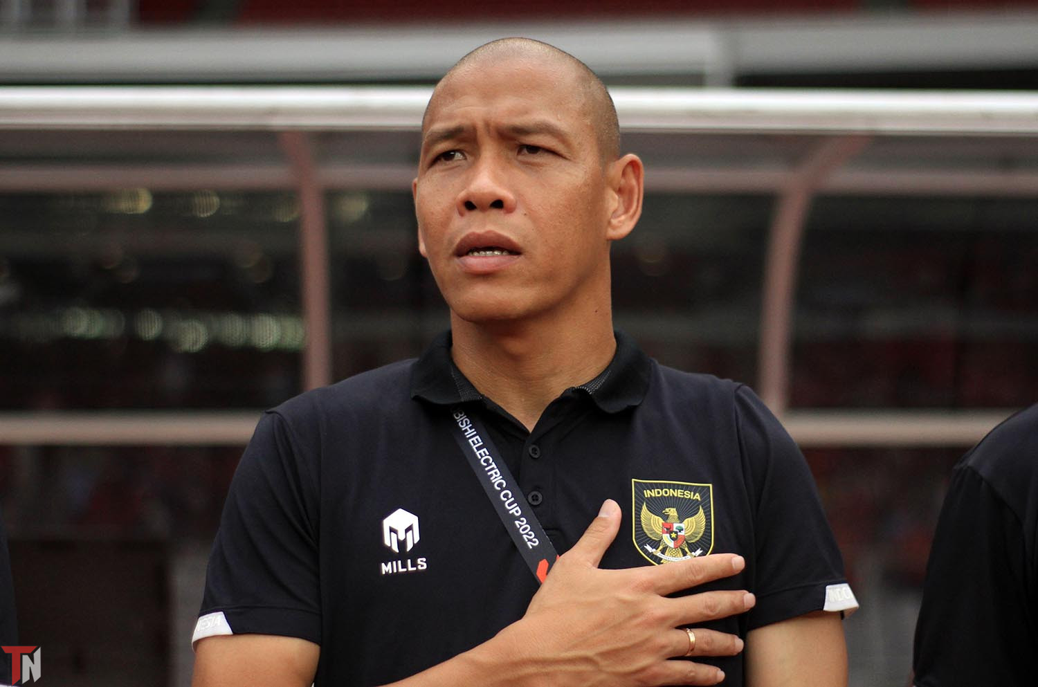 Nova Arianto akhirnya resmi ditunjuk sebagai pelatih Timnas U20 Indonesia