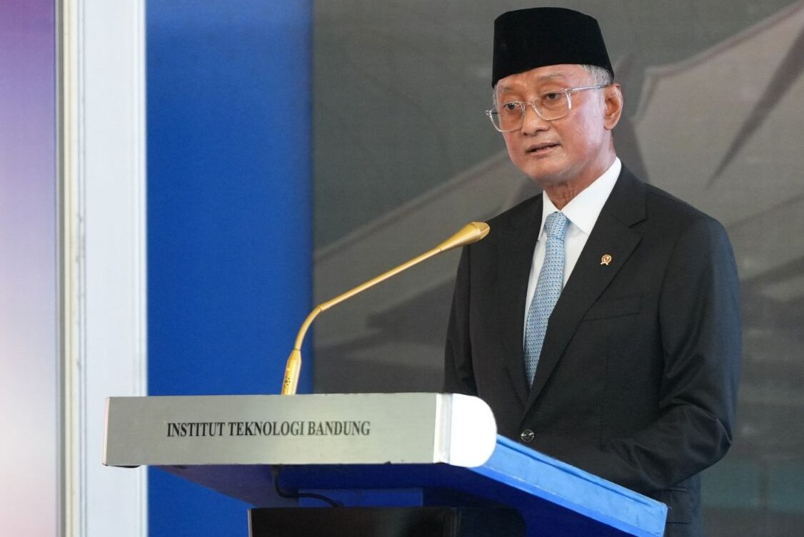 Menteri Pekerjaan Umum Dody Hanggodo