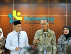 Sinergi Kementerian PU dan Kementerian Koperasi untuk Percepatan Pembangunan Fisik KDMP