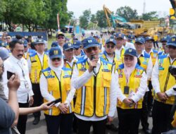 Menteri PU Tekankan Tiga Pilar Kesiapsiagaan Nasional Hadapi Musim Penghujan dan Nataru