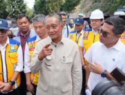 Kementerian PU Percepat Penanganan Longsor Ruas Medan–Berastagi Dukung Persiapan Nataru 2025/2026