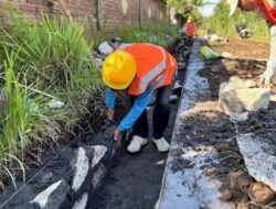 Program Padat Karya Kementerian PU Libatkan 138.314 Tenaga Kerja