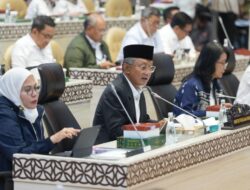 Kementerian PU Lakukan Evaluasi APBN 2025 dan Rencana Program 2026