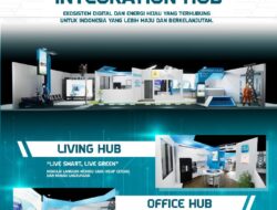 PLN Icon Plus Perkenalkan Konsep Digital–Green Integration